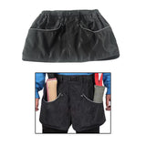 Maxbell Dog Handler Training Pants Trainers Protective Clothes Clothing Waterproof Black M 86CM