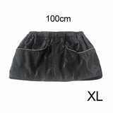 Maxbell Dog Handler Training Pants Trainers Protective Clothes Clothing Waterproof Black XL 100CM