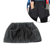 Maxbell Dog Handler Training Pants Trainers Protective Clothes Clothing Waterproof Black XL 100CM