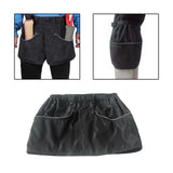 Maxbell Dog Handler Training Pants Trainers Protective Clothes Clothing Waterproof Black XL 100CM