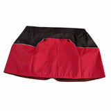 Maxbell Dog Handler Training Pants Trainers Protective Clothes Clothing Waterproof Red M 86CM