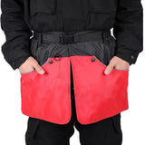 Maxbell Dog Handler Training Pants Trainers Protective Clothes Clothing Waterproof Red M 86CM