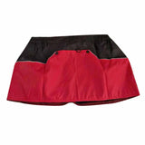 Maxbell Dog Handler Training Pants Trainers Protective Clothes Clothing Waterproof Red L 92CM