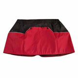 Maxbell Dog Handler Training Pants Trainers Protective Clothes Clothing Waterproof Red L 92CM