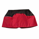 Maxbell Dog Handler Training Pants Trainers Protective Clothes Clothing Waterproof Red XL 100CM