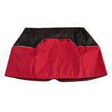 Maxbell Dog Handler Training Pants Trainers Protective Clothes Clothing Waterproof Red XL 100CM