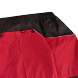 Maxbell Dog Handler Training Pants Trainers Protective Clothes Clothing Waterproof Red XL 100CM