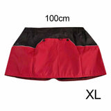 Maxbell Dog Handler Training Pants Trainers Protective Clothes Clothing Waterproof Red XL 100CM