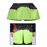 Maxbell Dog Handler Training Pants Trainers Protective Clothes Clothing Waterproof Green M 86CM