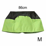 Maxbell Dog Handler Training Pants Trainers Protective Clothes Clothing Waterproof Green M 86CM