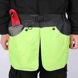 Maxbell Dog Handler Training Pants Trainers Protective Clothes Clothing Waterproof Green L 92CM