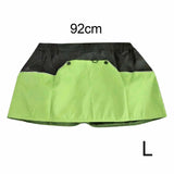 Maxbell Dog Handler Training Pants Trainers Protective Clothes Clothing Waterproof Green L 92CM