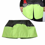 Maxbell Dog Handler Training Pants Trainers Protective Clothes Clothing Waterproof Green XL 100CM
