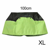 Maxbell Dog Handler Training Pants Trainers Protective Clothes Clothing Waterproof Green XL 100CM