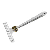 Maxbell Portable Lint Remover Fabric Shaver Removal Tool Lint Cleaner Carpet Scraper Clear
