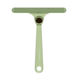 Maxbell Portable Lint Remover Fabric Shaver Removal Tool Lint Cleaner Carpet Scraper Green