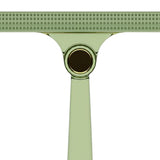 Maxbell Portable Lint Remover Fabric Shaver Removal Tool Lint Cleaner Carpet Scraper Green