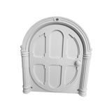 Maxbell Portable Cat Dog Doors Kitten Gate Pets Door for Kittens Small Animal Doggie