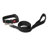 Maxbell Adjustable Dog Traction Rope Jogging Cats Outdoor Small Medium Large Dogs S