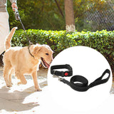Maxbell Adjustable Dog Traction Rope Jogging Cats Outdoor Small Medium Large Dogs S