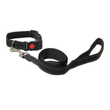 Maxbell Adjustable Dog Traction Rope Jogging Cats Outdoor Small Medium Large Dogs M