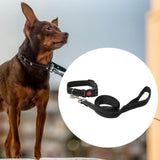 Maxbell Adjustable Dog Traction Rope Jogging Cats Outdoor Small Medium Large Dogs M