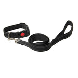 Maxbell Adjustable Dog Traction Rope Jogging Cats Outdoor Small Medium Large Dogs L