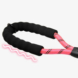 Maxbell Adjustable Dog Traction Rope Jogging Cats Outdoor Small Medium Large Dogs  S upgrade
