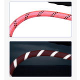 Maxbell Adjustable Dog Traction Rope Jogging Cats Outdoor Small Medium Large Dogs  S upgrade