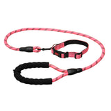 Maxbell Adjustable Dog Traction Rope Jogging Cats Outdoor Small Medium Large Dogs M upgrade