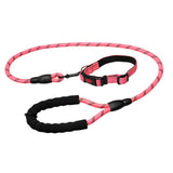 Maxbell Adjustable Dog Traction Rope Jogging Cats Outdoor Small Medium Large Dogs  L upgrade