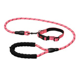 Maxbell Adjustable Dog Traction Rope Jogging Cats Outdoor Small Medium Large Dogs  L upgrade