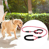 Maxbell Adjustable Dog Traction Rope Jogging Cats Outdoor Small Medium Large Dogs  L upgrade
