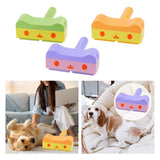 Maxbell Pet Hair Remover Roller Lightweight Cleaner Reusable for Clothes Rugs Sofa Green
