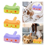 Maxbell Pet Hair Remover Roller Lightweight Cleaner Reusable for Clothes Rugs Sofa Green