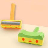 Maxbell Pet Hair Remover Roller Lightweight Cleaner Reusable for Clothes Rugs Sofa Green