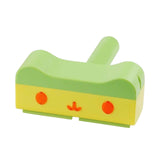 Maxbell Pet Hair Remover Roller Lightweight Cleaner Reusable for Clothes Rugs Sofa Green