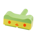Maxbell Pet Hair Remover Roller Lightweight Cleaner Reusable for Clothes Rugs Sofa Green
