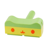 Maxbell Pet Hair Remover Roller Lightweight Cleaner Reusable for Clothes Rugs Sofa Green