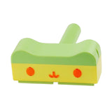 Maxbell Pet Hair Remover Roller Lightweight Cleaner Reusable for Clothes Rugs Sofa Green