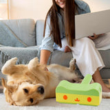 Maxbell Pet Hair Remover Roller Lightweight Cleaner Reusable for Clothes Rugs Sofa Green