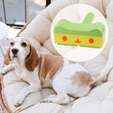 Maxbell Pet Hair Remover Roller Lightweight Cleaner Reusable for Clothes Rugs Sofa Green