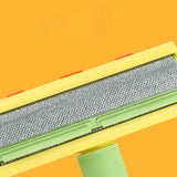 Maxbell Pet Hair Remover Roller Lightweight Cleaner Reusable for Clothes Rugs Sofa Green