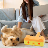 Maxbell Pet Hair Remover Roller Lightweight Cleaner Reusable for Clothes Rugs Sofa Orange