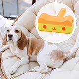 Maxbell Pet Hair Remover Roller Lightweight Cleaner Reusable for Clothes Rugs Sofa Orange