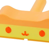 Maxbell Pet Hair Remover Roller Lightweight Cleaner Reusable for Clothes Rugs Sofa Orange