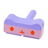 Maxbell Pet Hair Remover Roller Lightweight Cleaner Reusable for Clothes Rugs Sofa Violet
