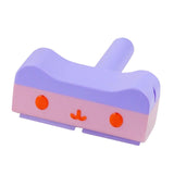 Maxbell Pet Hair Remover Roller Lightweight Cleaner Reusable for Clothes Rugs Sofa Violet