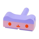 Maxbell Pet Hair Remover Roller Lightweight Cleaner Reusable for Clothes Rugs Sofa Violet