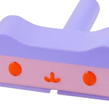 Maxbell Pet Hair Remover Roller Lightweight Cleaner Reusable for Clothes Rugs Sofa Violet